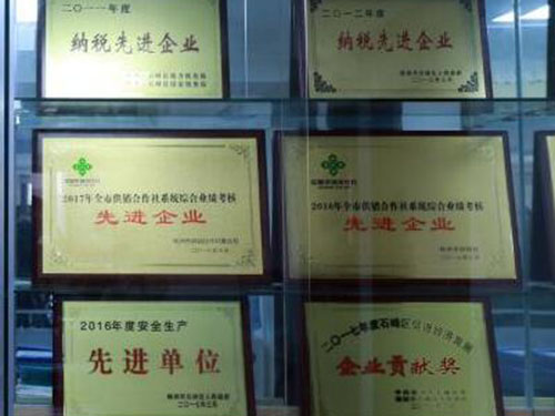 荣誉墙2
